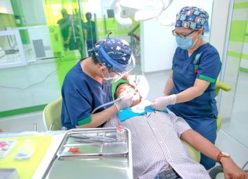 cơ sở vật chất CƠ SỞ VẬT CHẤT PHÒNG KHÁM