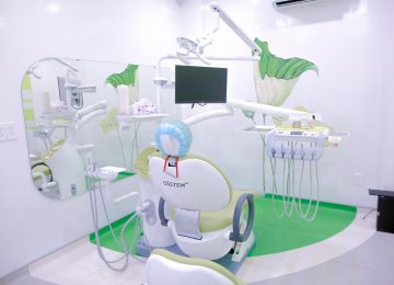 cơ sở vật chất CƠ SỞ VẬT CHẤT PHÒNG KHÁM